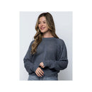 Orb Ellie Pointelle Pullover