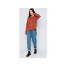 Orb Willa Raglan Pullover