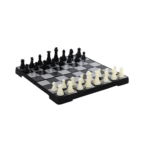 Outside Inside Backpack Chess