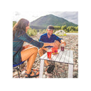 Outside Inside Backpacking 4 in a Row Game