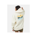 Ten Tree Women's Artist Series Oasis Oversized Hoodie