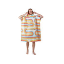 Packtowl Changing Poncho - Quic-dry Towel