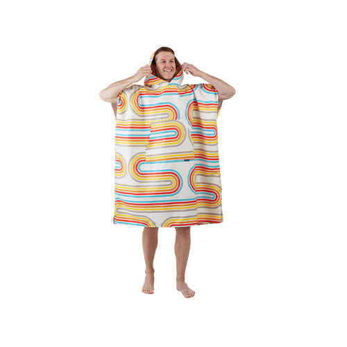 Packtowl Changing Poncho - Quic-dry Towel