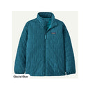 Patagonia Kid's Nano Puff Brick Quilt Jacket