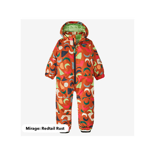 Patagonia Baby Snow Pile One-Piece