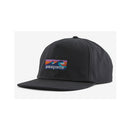 Patagonia Boardshort Label Funfarer Cap