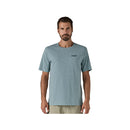 Patagonia Men's Casting Logo Responsibili-Tee
