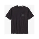 Patagonia Men's Chouinard Crest Pocket Tee