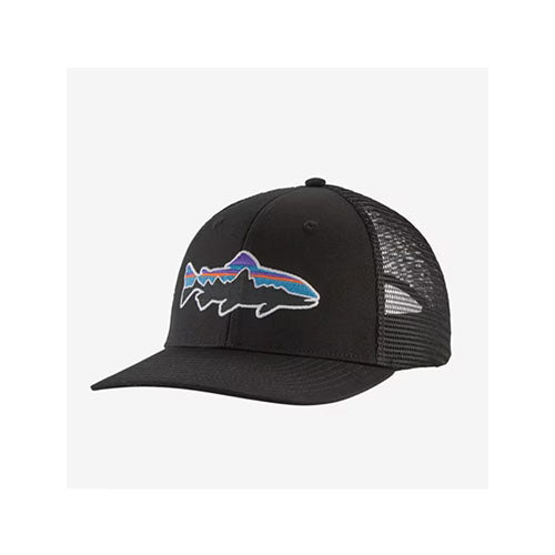 Patagonia Fitz Roy Trout Trucker hat