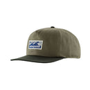 Patagonia Boardshort Label Funfarer Cap
