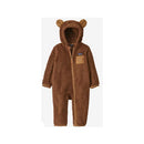 Patagonia Baby Furry Friends Fleece Bunting