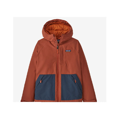 patagonia　KIDS’ INSULATED JACKET Patagonia Kids' Thermawarmth Jacket