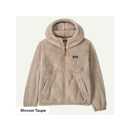 Patagonia Kid's Los Gatos Fleece Hoody