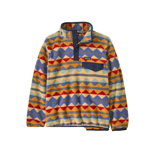 Patagonia Kid's Lightweight Synch Snap-T P/O