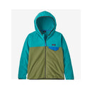 Patagonia Boys Micro D Snap-T Jacket