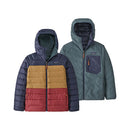 Patagonia Kids' Reversible Down Sweater Hoody