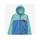 Patagonia Boys Micro D Snap-T Jacket