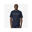 Patagonia Men's '73 Text Logo Organic Tee
