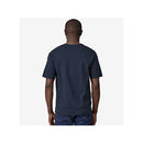 Patagonia Men's '73 Text Logo Organic Tee