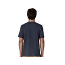 Patagonia Men's '95 Oval Logo Pocket Tee