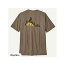 Patagonia Men's Berm Logo Tee