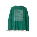 Patagonia Men's Long Sleeve Capilene Cool Daily Shirt