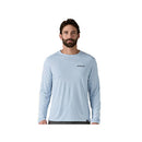 Patagonia Men's Long Sleeved Cap Cool Graphic Shirt