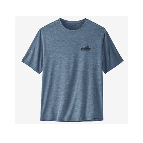 Patagonia Men's Cap Cool Daily Graphic Tee