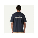 Patagonia Men's Casting Logo Responsibili-Tee