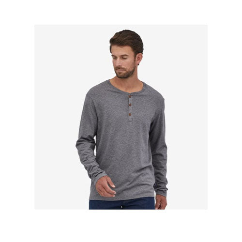 Patagonia Men's Daily Lightweight Henley