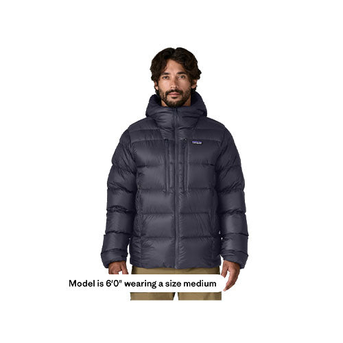 Patagonia Men's Fitz Roy Down Hoody