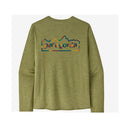 Patagonia Men's Cap Cool Daily Graphic Long Sleeve