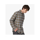 Patagonia Men's Lightweight Fjord Flannel