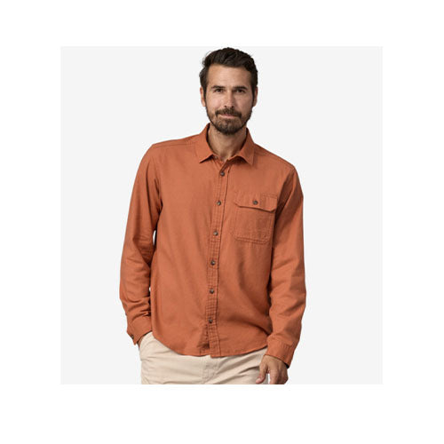 Patagonia Men's Lightweight Fjord Flannel