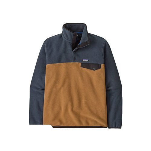 Patagonia Men's Lightweight Synchilla Snap-T Pullover