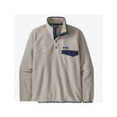 Patagonia Men's Lightweight Synchilla Snap-T Pullover old growth green