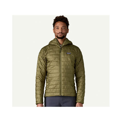 Patagonia Men's Nano Puff Hoody