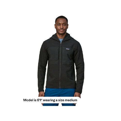 Patagonia Men's R2 TechFace Hoody