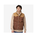 Patagonia Men's Reversible Bivy Down Vest