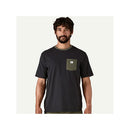 Patagonia Men's Shop Sticker Pocket Tee