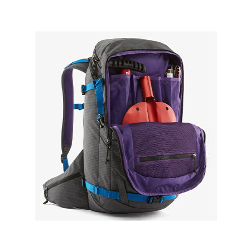strap snowboard to patagonia backpack Patagonia Snowdrifter Backcountry Ski/Snowboard Pack