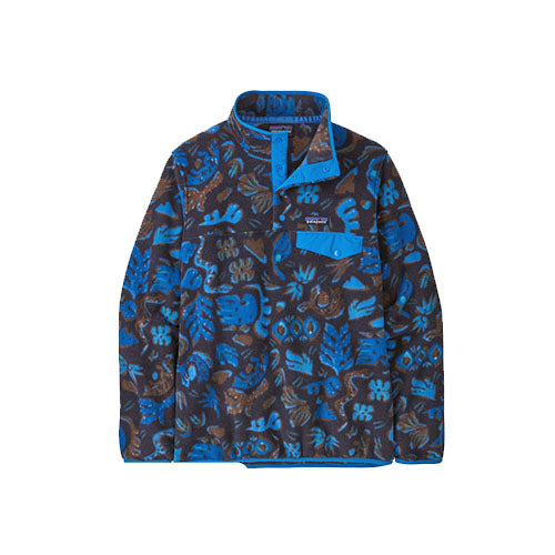 Patagonia Women's Lightweight Synchilla Snap-T - Main Image