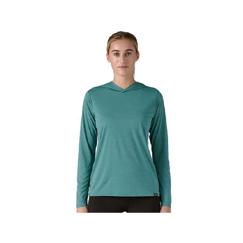 Patagonia Womens Cap Cool Daily Hoody