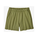 Patagonia Women's Organic Cotton Essential Shorts - 4"