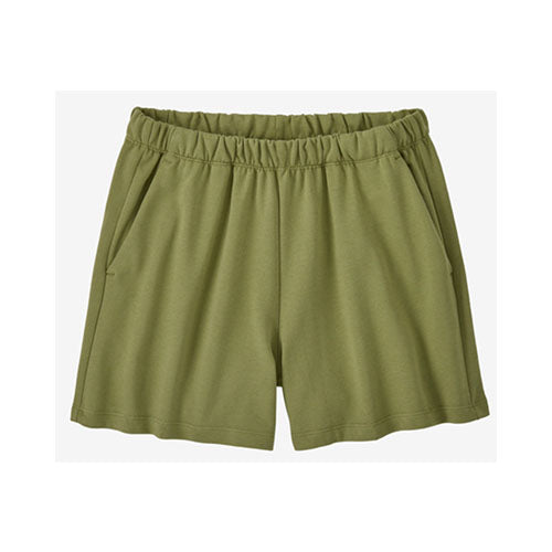 Patagonia Women's Organic Cotton Essential Shorts - 4"