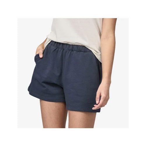 Patagonia Women's Organic Cotton Essential Shorts - 4"