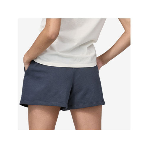 Patagonia Women's Organic Cotton Essential Shorts - 4"