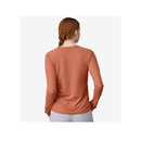 Patagonia Women's Long Sleeve Cap Cool Trail Short