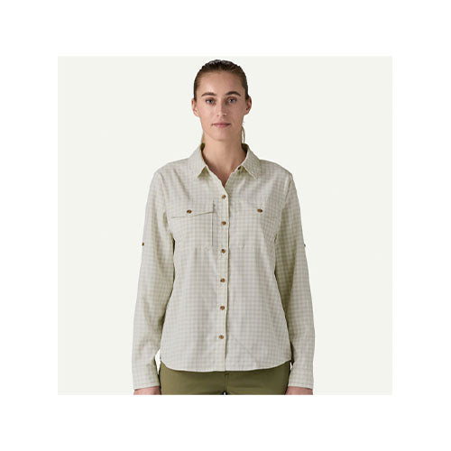 Patagonia Women's Long Sleeve Self Guided Sun Shirt