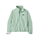 Patagonia Women's Micro D 1/2 Zip Fleece Pullover